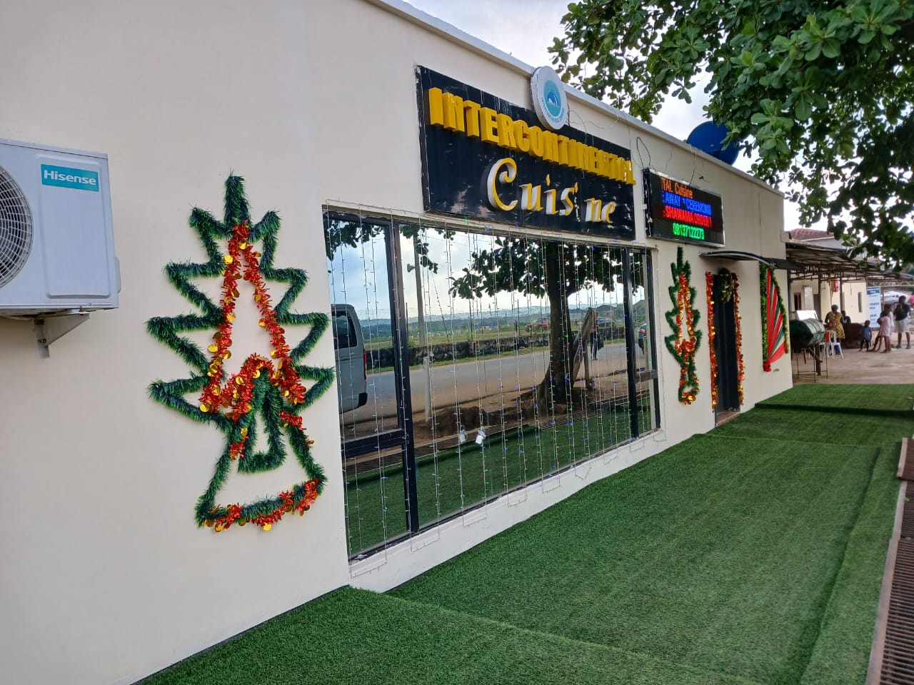 Welcome to Intercontinental Cuisine - Enjoy Healthy and Delicious Meals